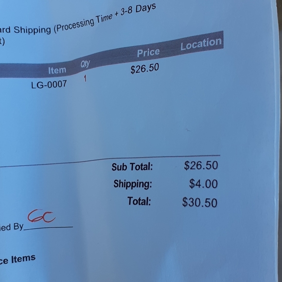 NWT light colorful kimono size 2xl - Picture 6 of 7